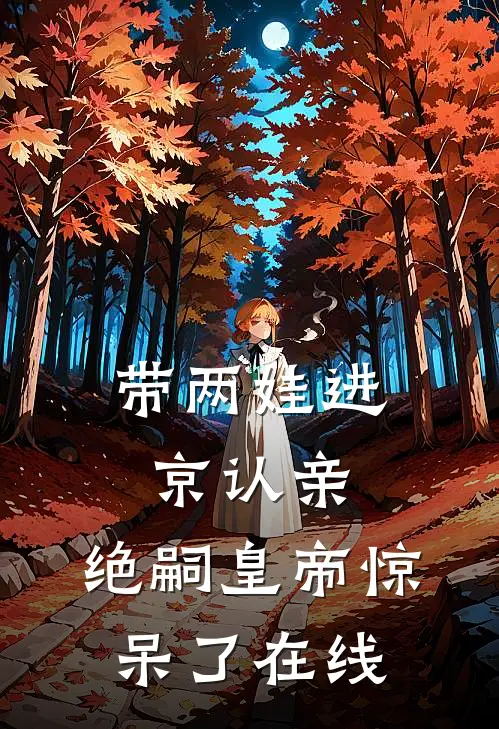 带两娃进京认亲，绝嗣皇帝惊呆了在线