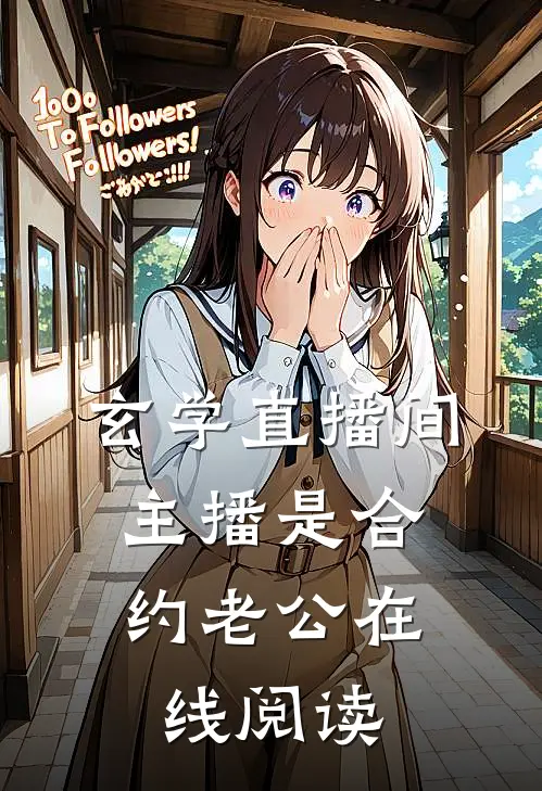 玄学直播间：主播是合约老公在线阅读