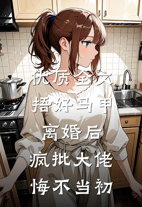 优质全文捂好马甲离婚后，疯批大佬悔不当初