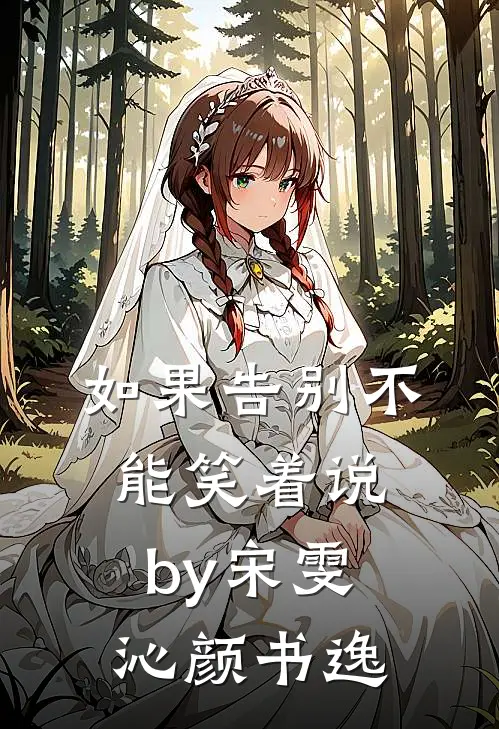 如果告别不能笑着说by宋雯沁颜书逸