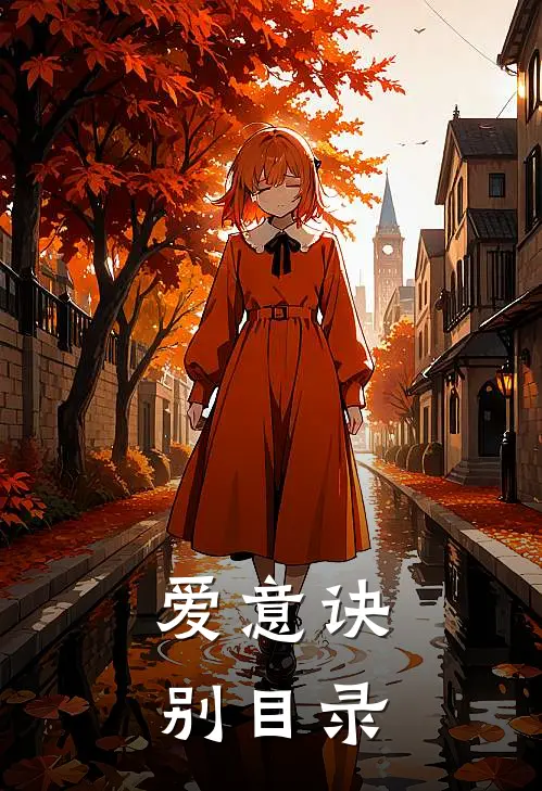 爱意诀别目录