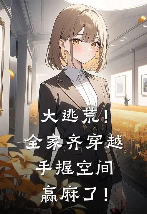 大逃荒!全家齐穿越,手握空间赢麻了! 在逃小公主