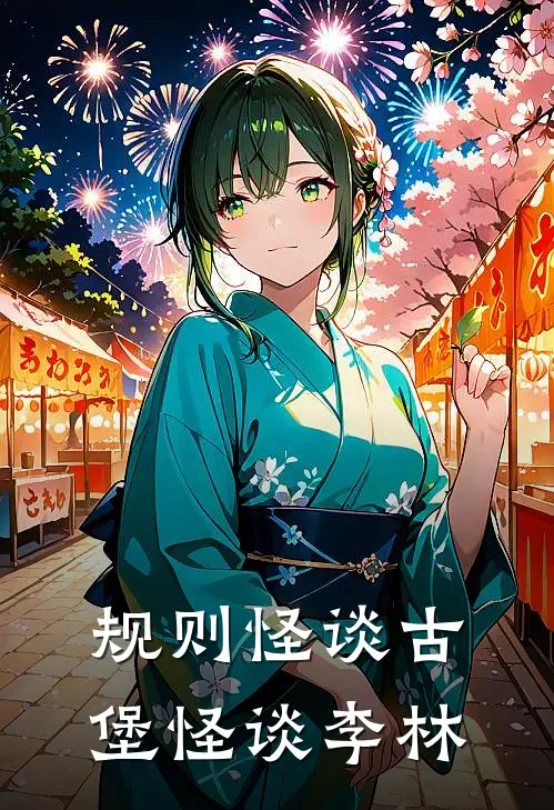 规则怪谈-古堡怪谈李林