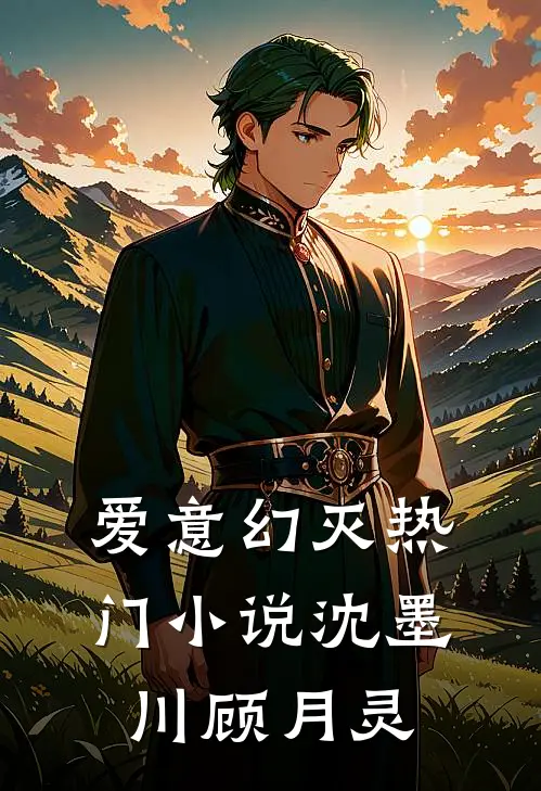 爱意幻灭热门沈墨川顾月灵在线阅读