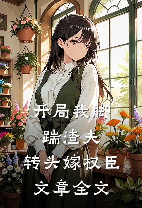 开局我脚踹渣夫，转头嫁权臣文章全文