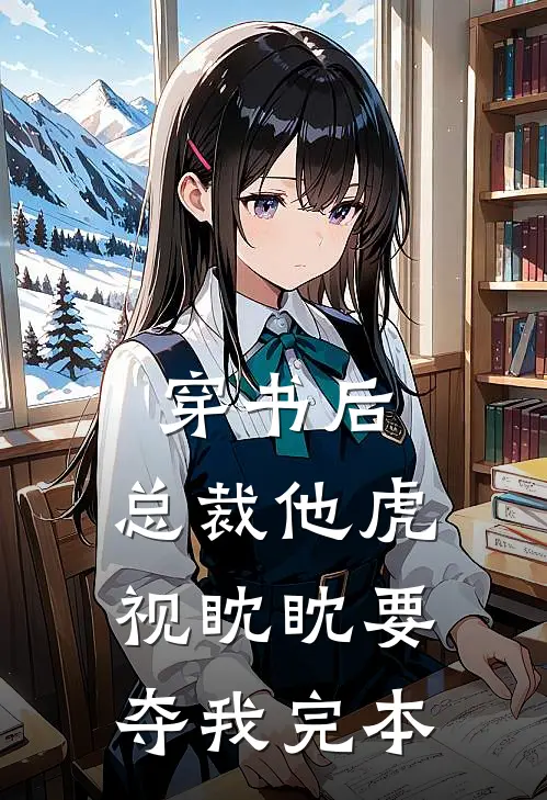 穿书后，总裁他虎视眈眈要夺我完本