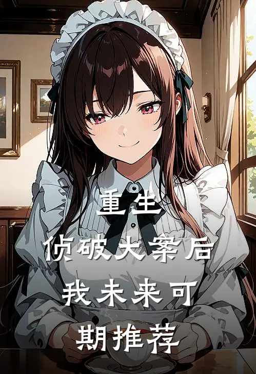 重生：侦破大案后，我未来可期推荐