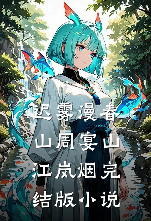 迟雾漫春山周宴山江岚烟完结版小说