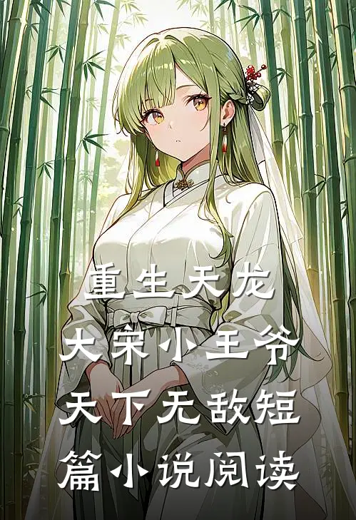 重生天龙，大宋小王爷，天下无敌短篇小说阅读