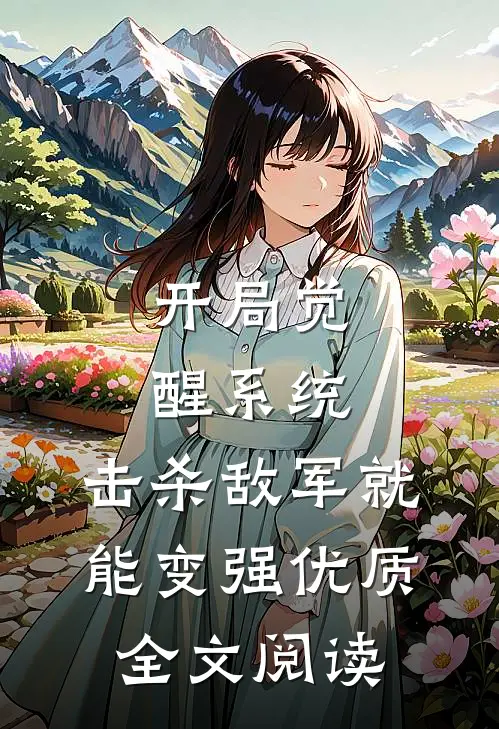 开局觉醒系统,击杀敌军就能变强优质全文阅读
