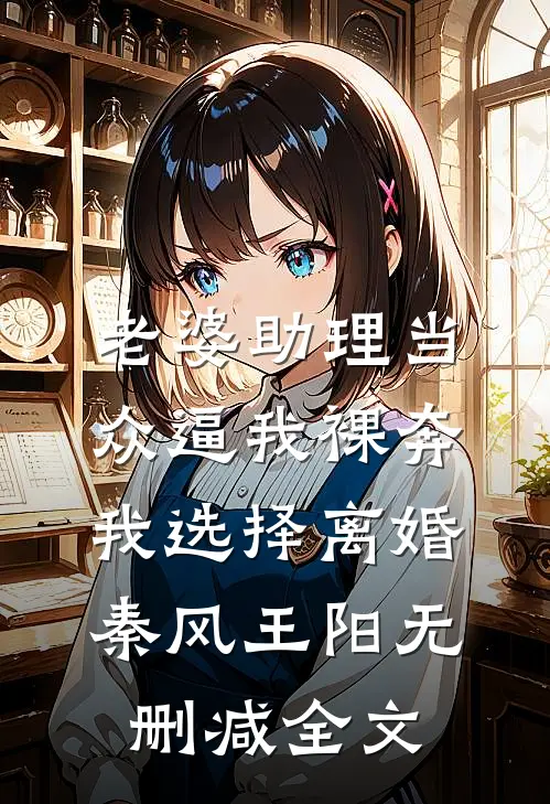 老婆助理当众逼我裸奔，我选择离婚秦风王阳无删减全文