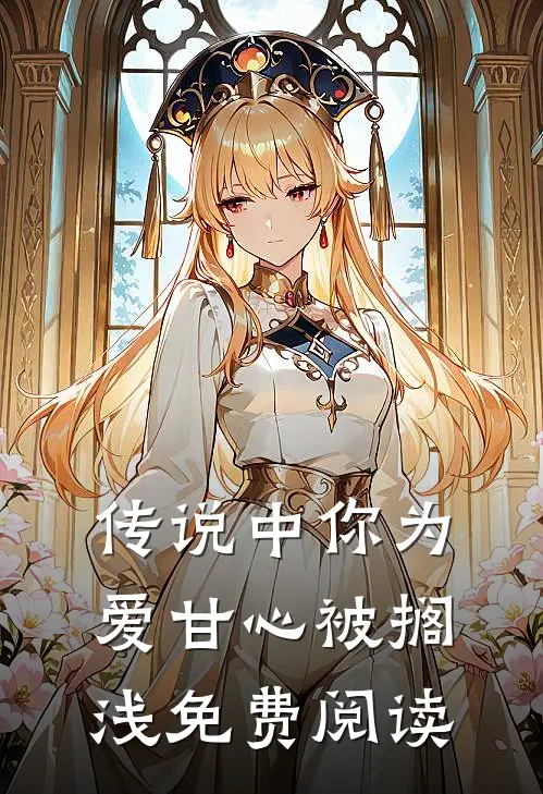 传说中你为爱甘心被搁浅免费阅读