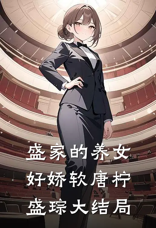 盛家的养女好娇软唐柠盛琮大结局