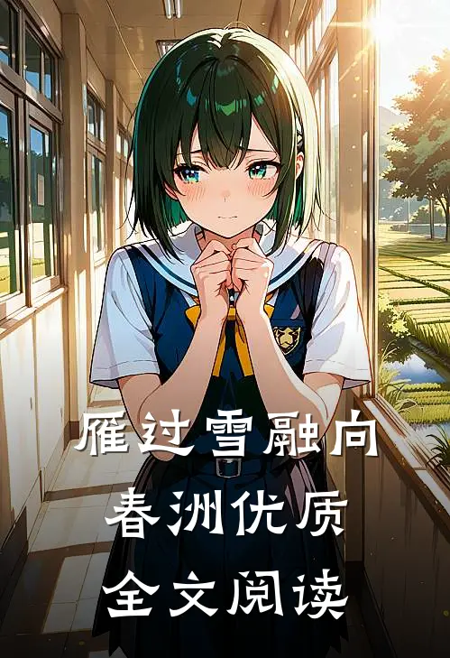 雁过雪融向春洲优质全文阅读