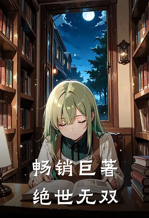 畅销巨著绝世无双
