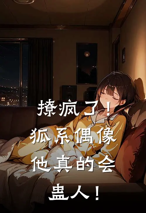撩疯了!狐系偶像他真的会蛊人!