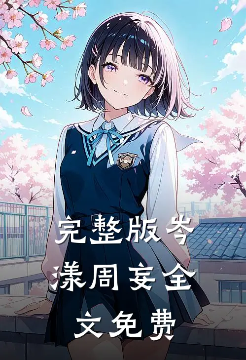完整版岑漾周妄全文免费