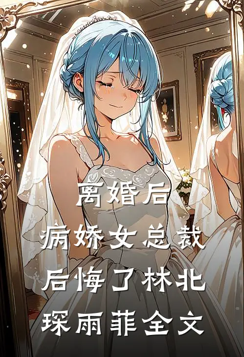 离婚后，病娇女总裁后悔了林北琛雨菲全文