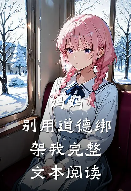 妈妈，别用道德绑架我完整文本阅读