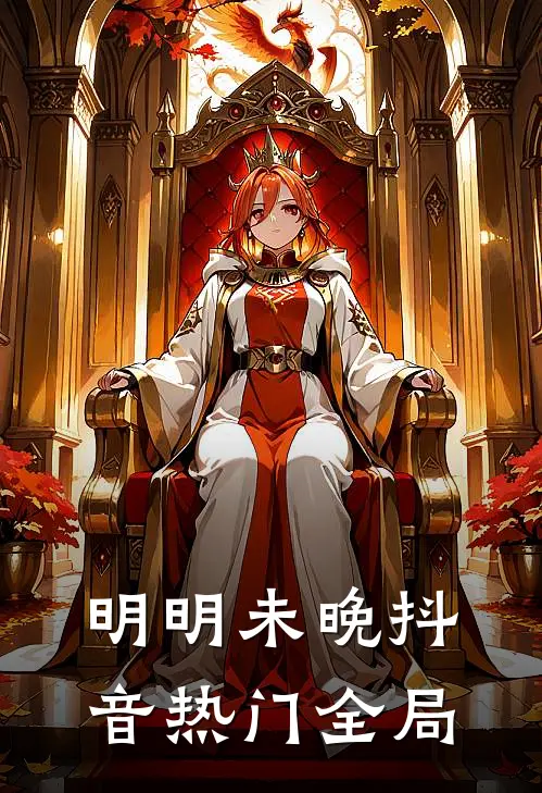 明明未晚抖音热门全局