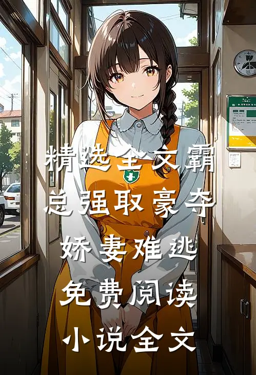 精选全文霸总强取豪夺娇妻难逃免费阅读小说全文