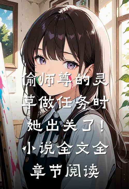 偷师尊的灵草做任务时，她出关了！小说全文全章节阅读