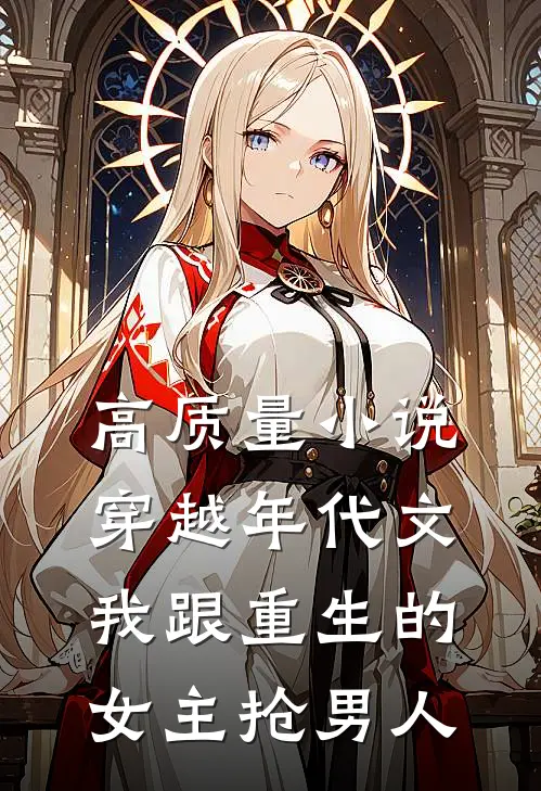 高质量小说穿越年代文，我跟重生的女主抢男人