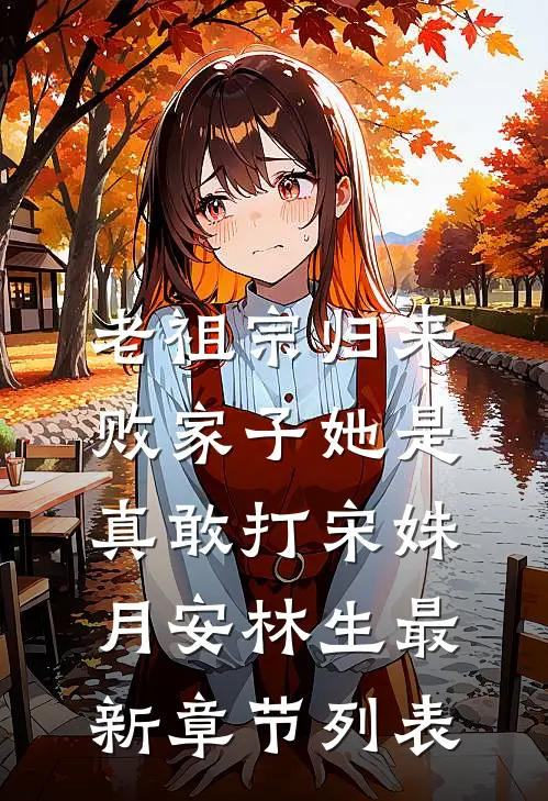 老祖宗归来，败家子她是真敢打宋姝月安林生最新章节列表