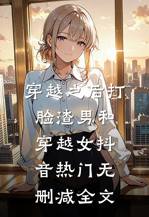 穿越之后打脸渣男和穿越女抖音热门无删减全文
