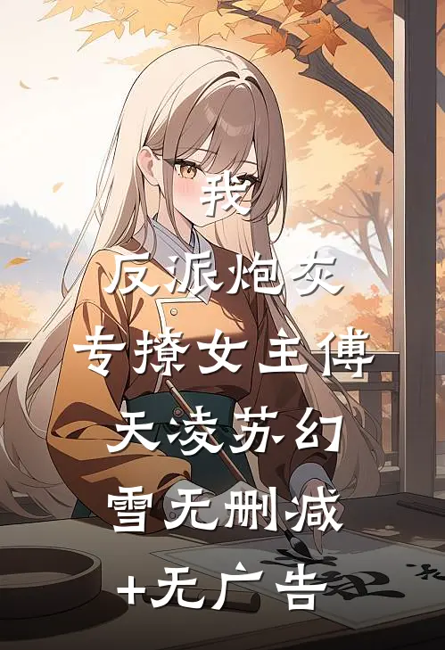 我，反派炮灰，专撩女主傅天凌苏幻雪无删减+无广告