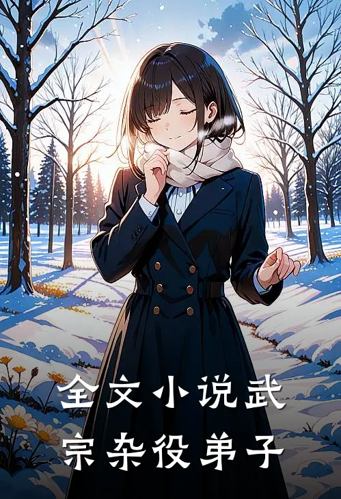 全文小说武宗杂役弟子
