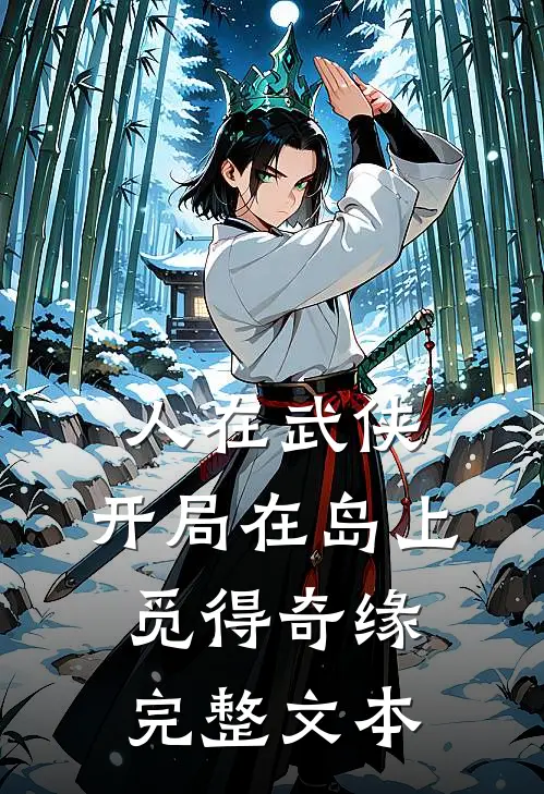 人在武侠，开局在岛上觅得奇缘完整文本