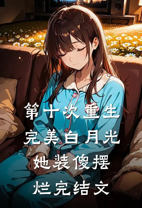 第十次重生，完美白月光她装傻摆烂完结文