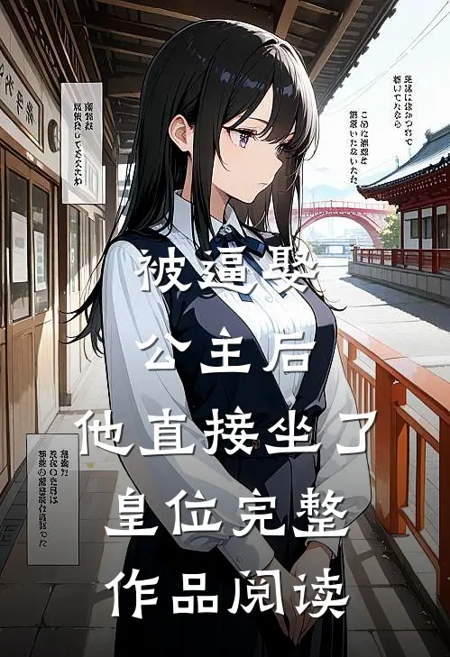 被逼娶公主后，他直接坐了皇位完整作品阅读