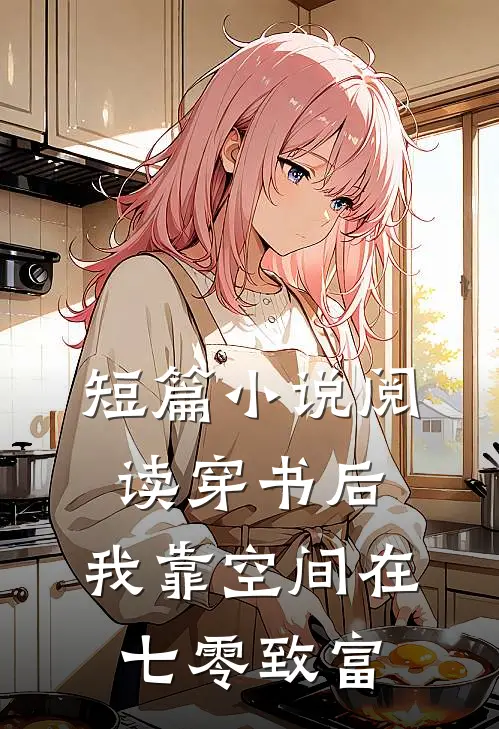 短篇小说阅读穿书后，我靠空间在七零致富