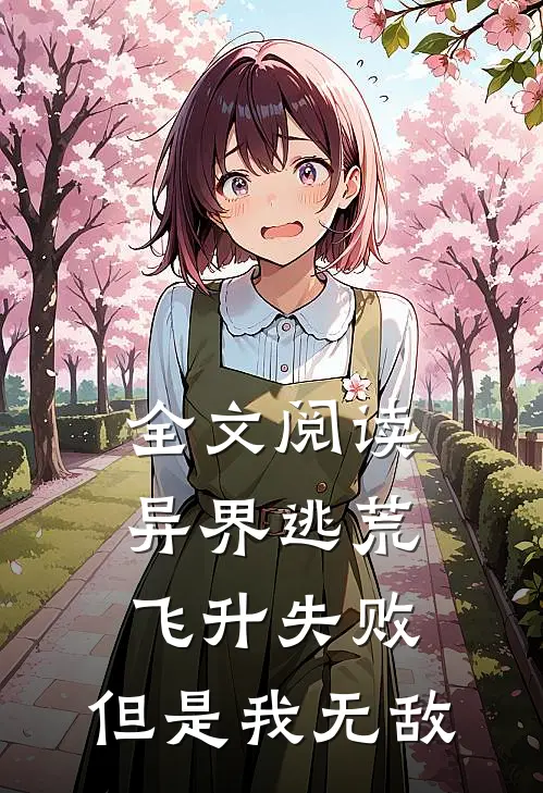 全文阅读异界逃荒：飞升失败，但是我无敌