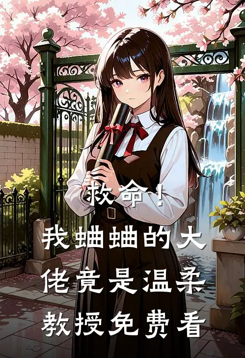 救命！我蛐蛐的大佬竟是温柔教授免费看