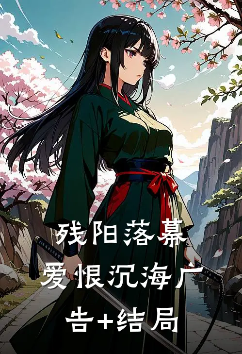 残阳落幕，爱恨沉海广告+结局