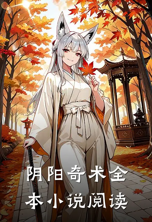 阴阳奇术全本小说阅读