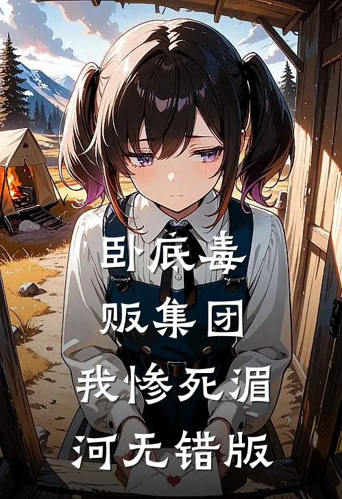 卧底毒贩集团，我惨死湄河无错版