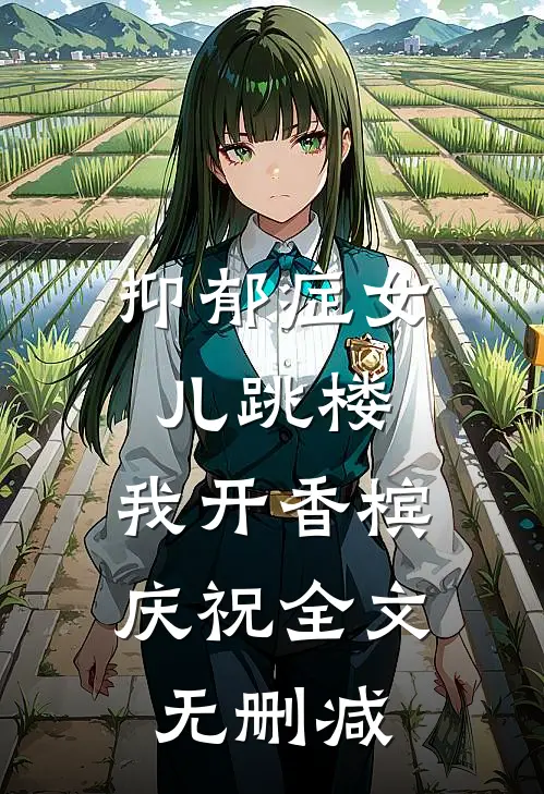 抑郁症女儿跳楼，我开香槟庆祝全文无删减