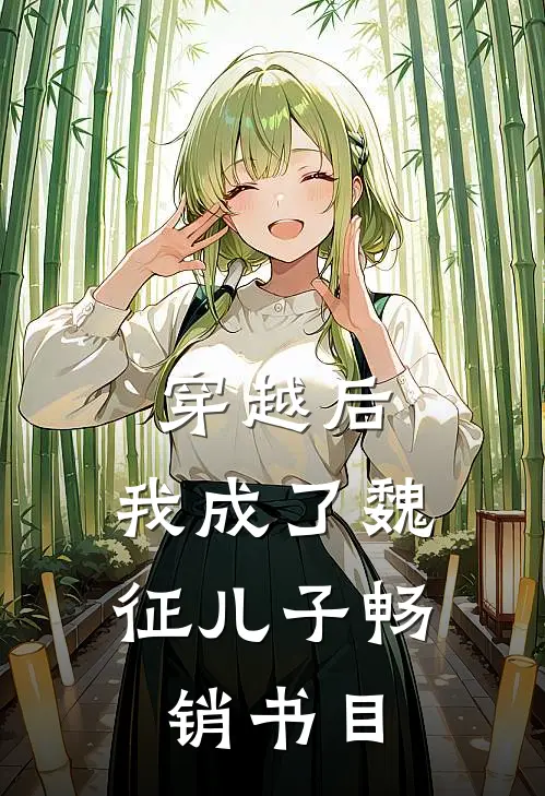 穿越后，我成了魏征儿子畅销书目