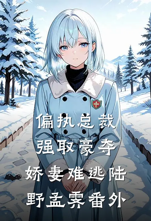 偏执总裁强取豪夺：娇妻难逃陆野孟霁番外