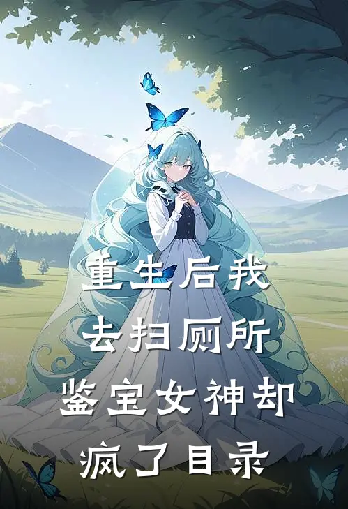 重生后我去扫厕所，鉴宝女神却疯了目录