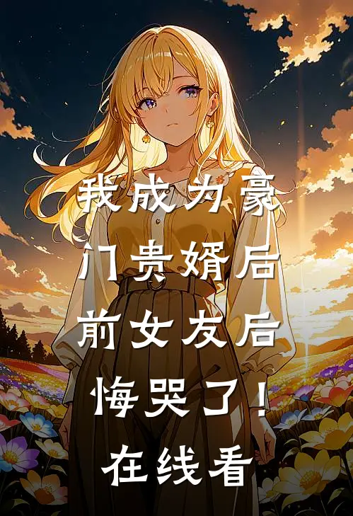 我成为豪门贵婿后,前女友后悔哭了!在线看免费