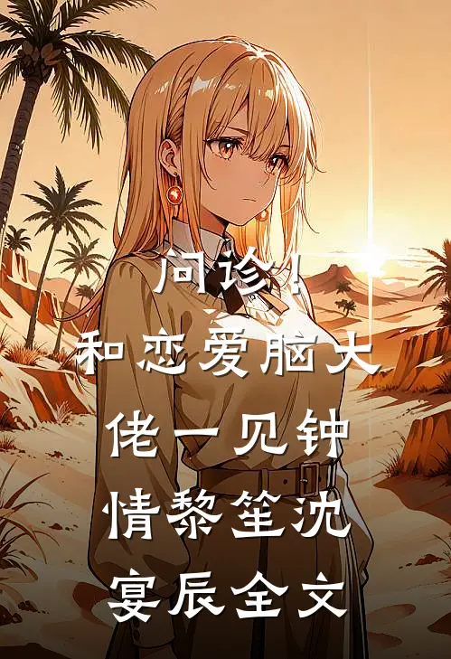 问诊！和恋爱脑大佬一见钟情黎笙沈宴辰全文