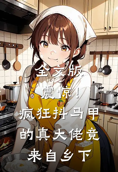 全文版震惊！疯狂抖马甲的真大佬竟来自乡下