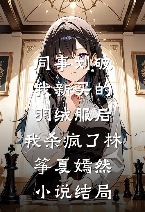 同事划破我新买的羽绒服后，我杀疯了林筝夏嫣然小说结局
