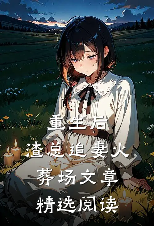 重生后，渣总追妻火葬场文章精选阅读