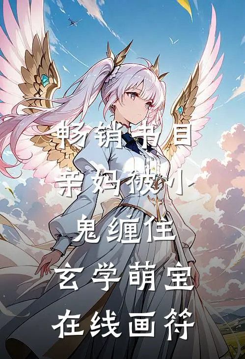 畅销书目亲妈被小鬼缠住，玄学萌宝在线画符